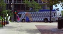 Pabst Blue Ribbon Wrap