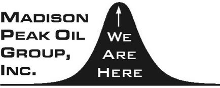 peak oil logo