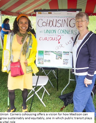 Union Corners Cohousing on FB
