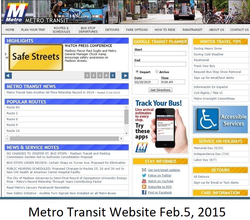 Metro website 2_20_15